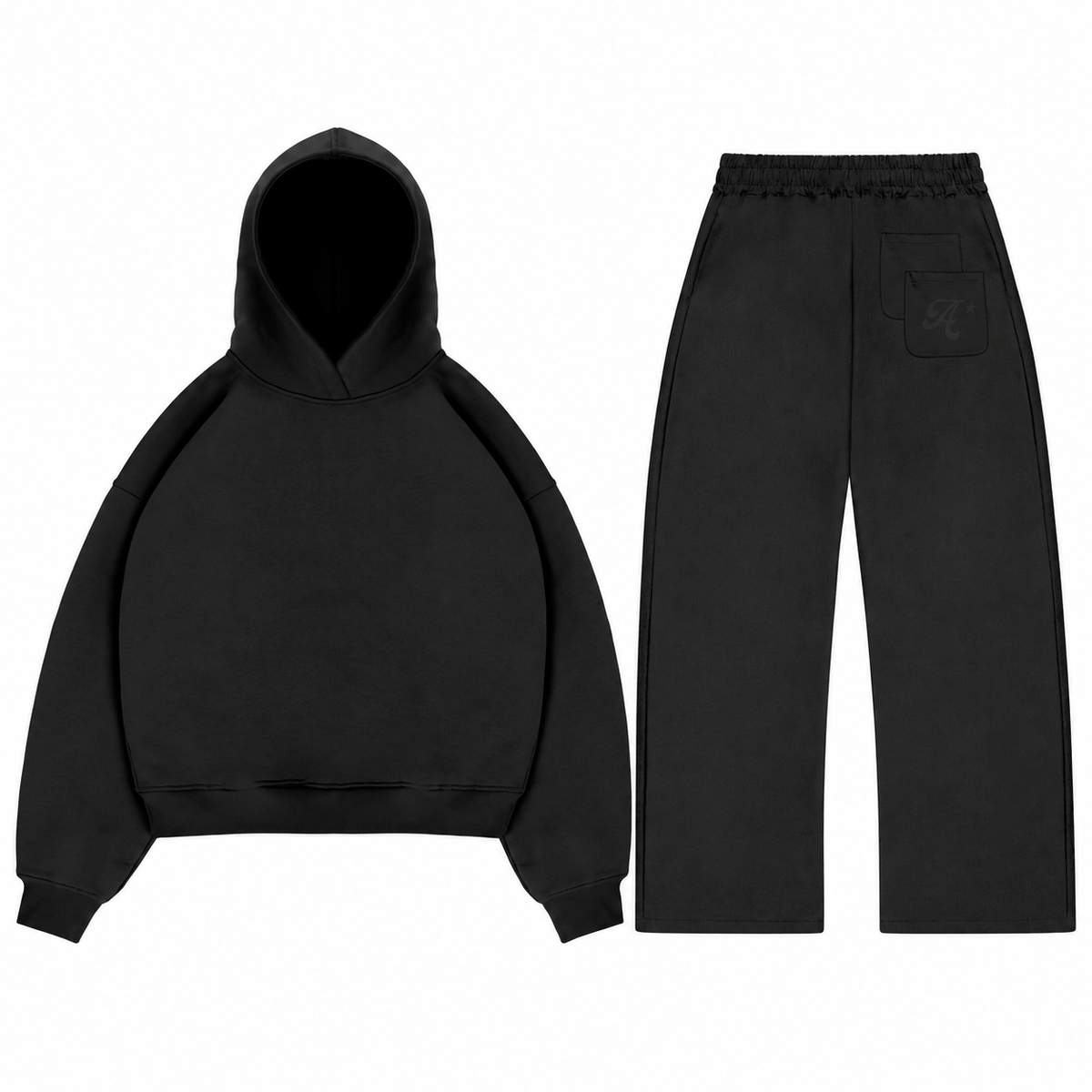 Saint Alexander Clouded Uniform V2 Full Tracksuit Shadow
