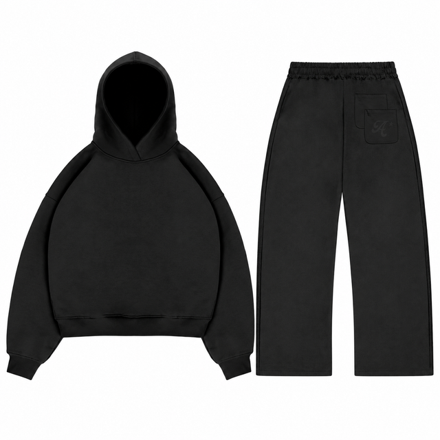 Saint Alexander Clouded Uniform V2 Full Tracksuit Shadow