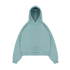 Hoodie / Teal / XS