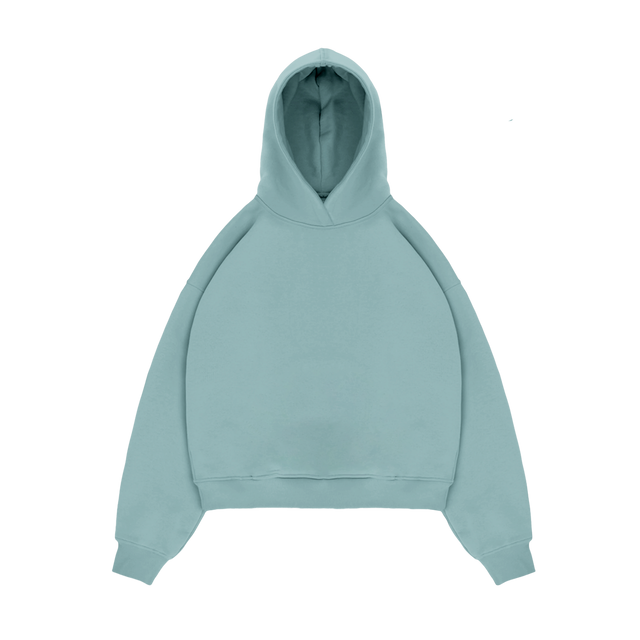 Saint Alexander Clouded Uniform V2 Hoodie Teal