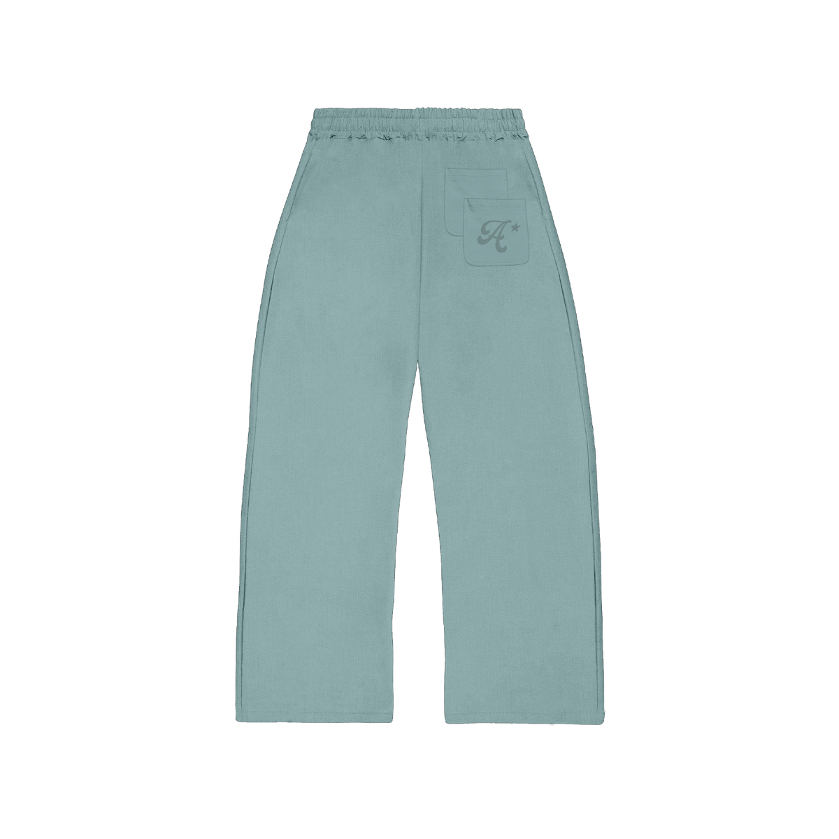 Saint Alexander Clouded Uniform V2 Joggers Teal