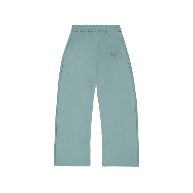 Saint Alexander Clouded Uniform V2 Joggers Teal