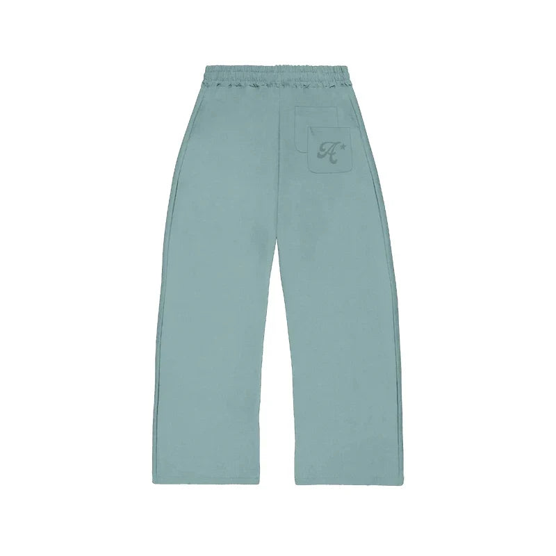 Saint Alexander Clouded Uniform V2 Joggers Tiffany Blue