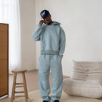Full Tracksuit / Tiffany Blue / XS