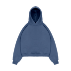 Hoodie / Blue Tint / XS