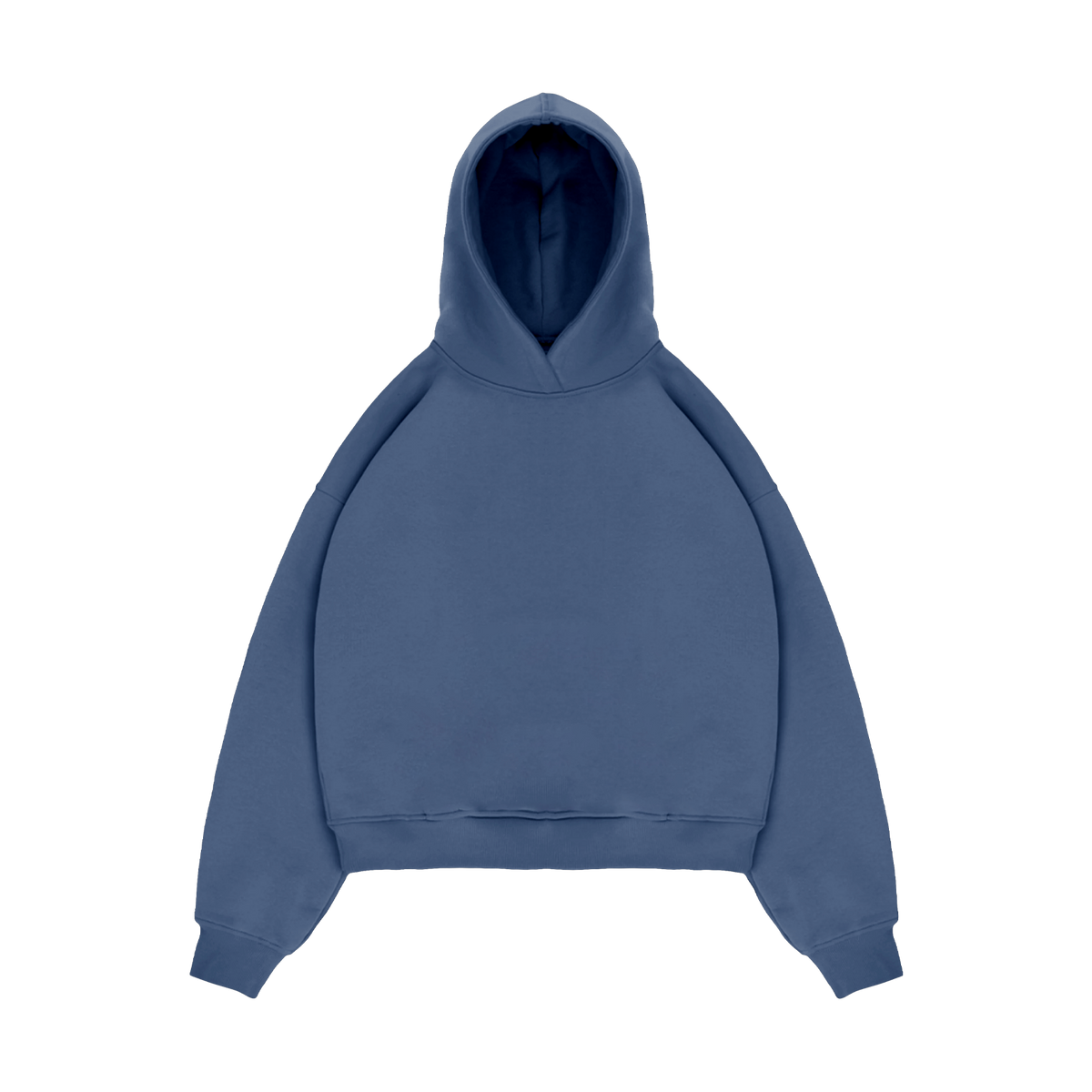 Saint Alexander Clouded Uniform V2 Hoodie Blue Tint