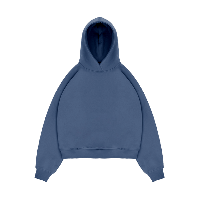Saint Alexander Clouded Uniform V2 Hoodie Blue Tint