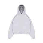 Hoodie / Concrete / XS