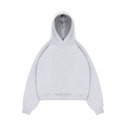 Saint Alexander Clouded Uniform V2 Hoodie Concrete