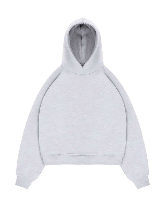 Saint Alexander Clouded Uniform V2 Hoodie Concrete