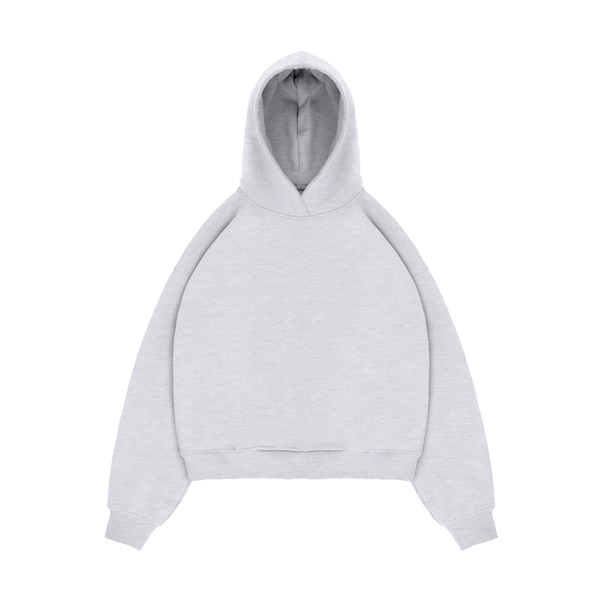 Saint Alexander Clouded Uniform V2 Hoodie Concrete