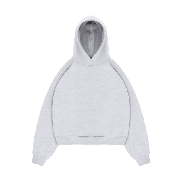 Saint Alexander Clouded Uniform V2 Hoodie Concrete