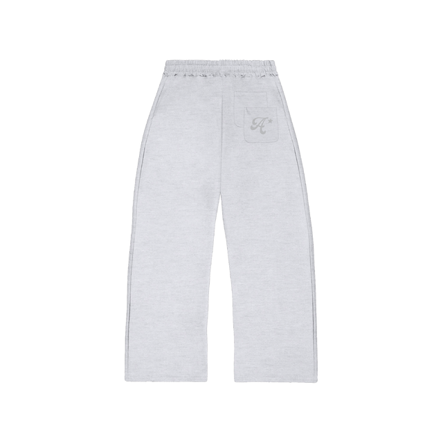 Saint Alexander Clouded Uniform V2 Sweats Concrete