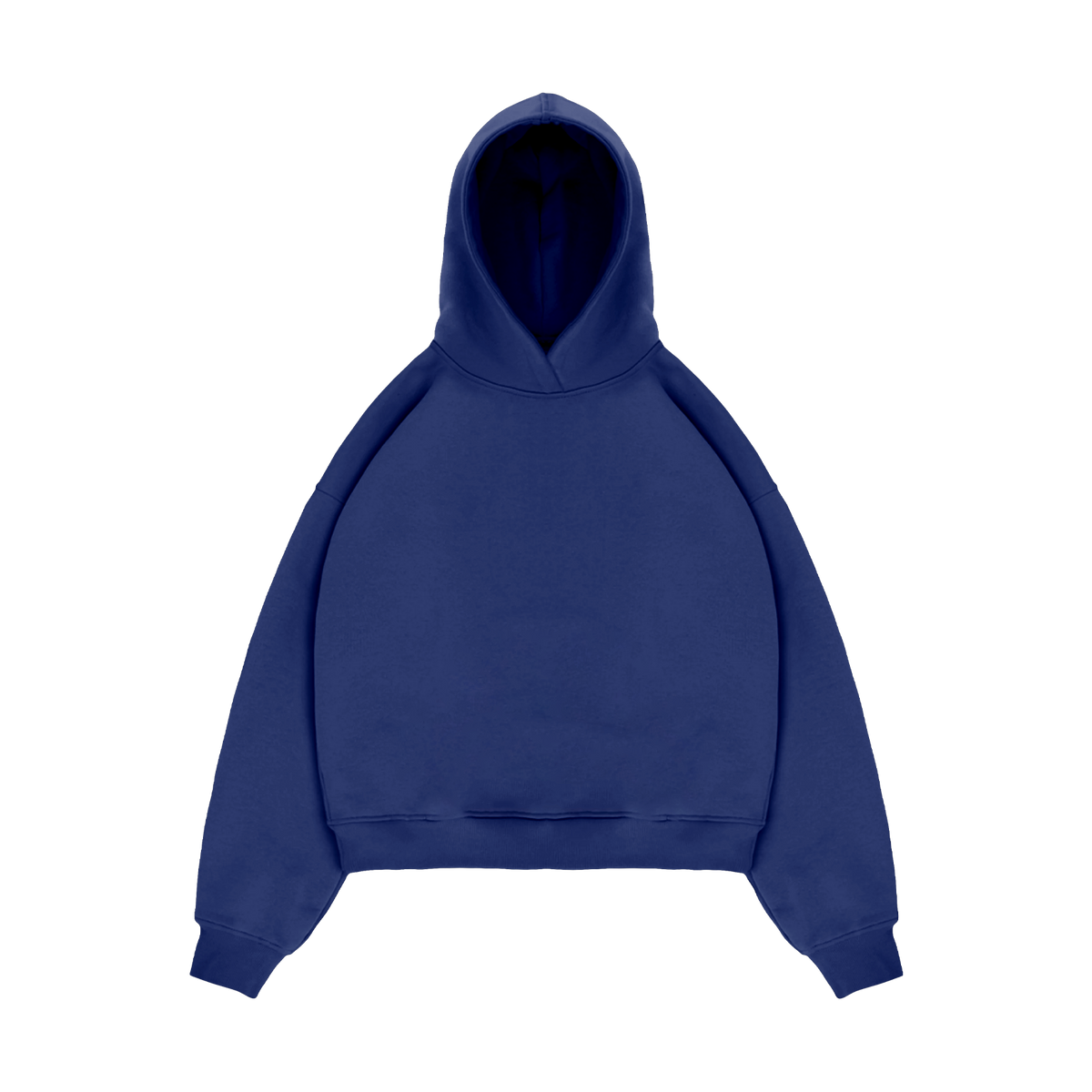Saint Alexander Clouded Uniform V2 Hoodie Midnight Navy
