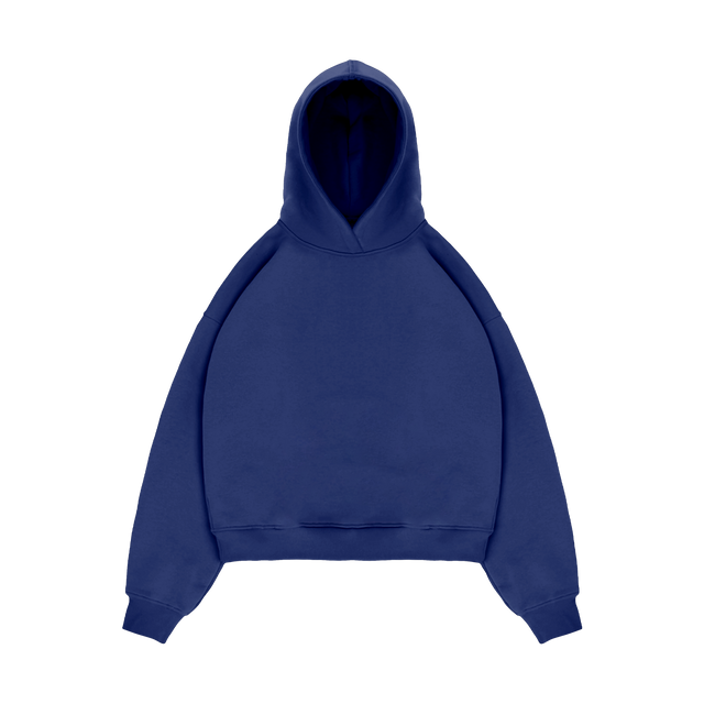 Saint Alexander Clouded Uniform V2 Hoodie Midnight Navy