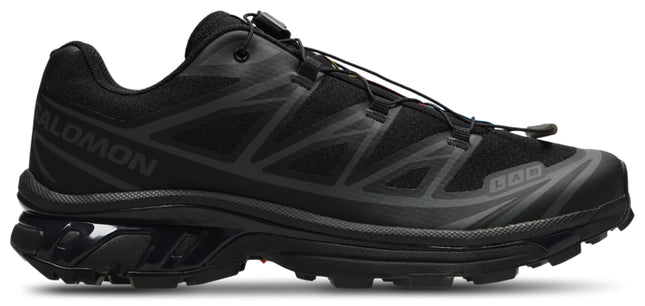 Salomon XT-6 - Black-Black-Phantom