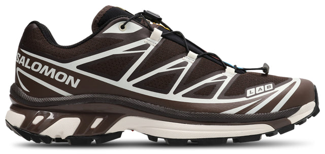 Salomon XT-6 - Black Coffee-French Roast-Vanilla Ice