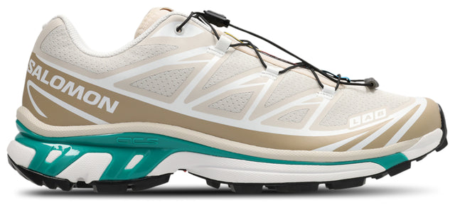 Salomon XT-6 - Rainy Day-Chinchilla-Dynasty Green