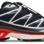Maritime Blue-Black-Fiery Red / 36