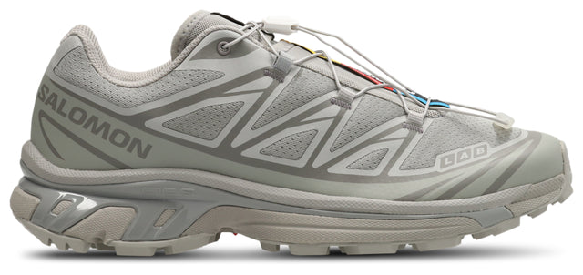 Salomon XT-6 - Ghost Gray-Ghost Gray-Gray Flannel