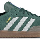 Collegiate Green-Cloud White