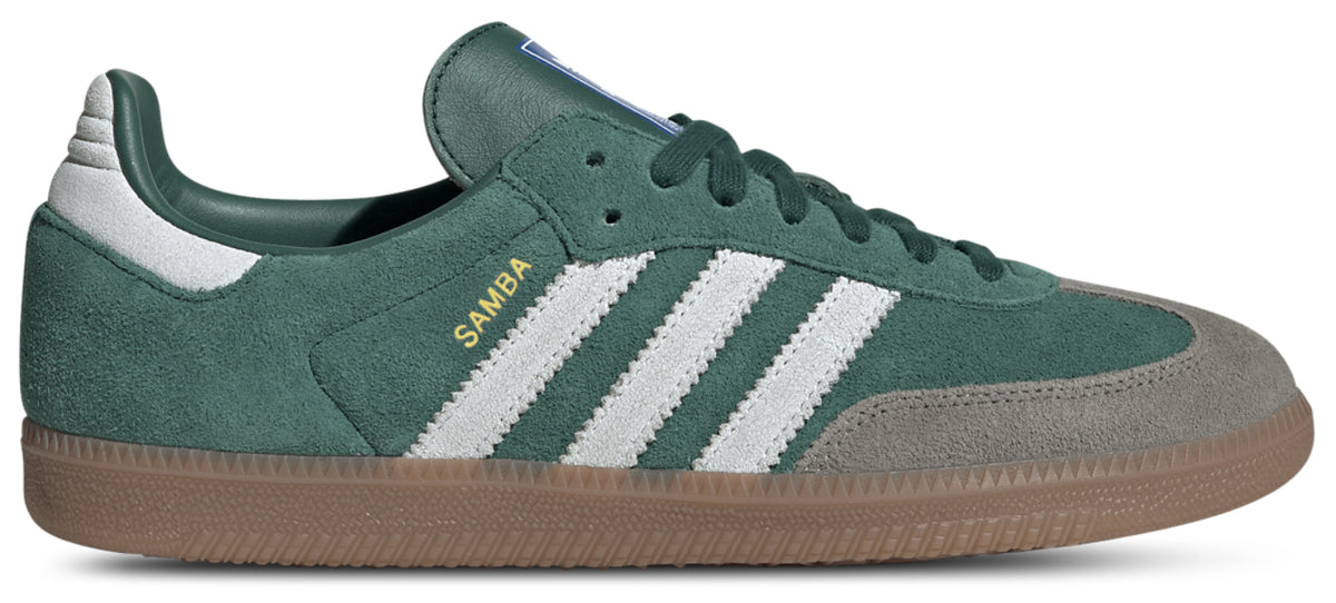 adidas Samba OG - Collegiate Green-Cloud White