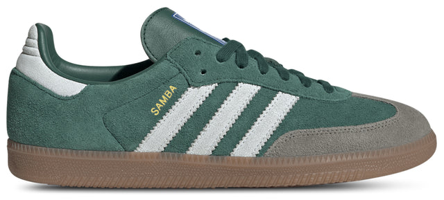 adidas Samba OG - Collegiate Green-Cloud White