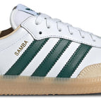 Cloud White-Collegiate Green (Men 1)