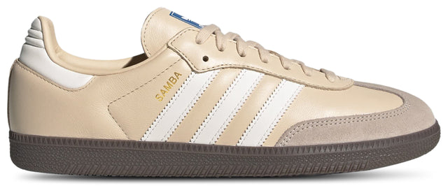 adidas Samba OG - Sand Strata-Core White