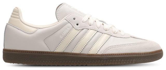 adidas Samba OG - Chalk Pearl-Chalk Pearl-Gum5