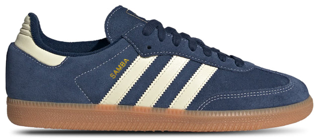 adidas Samba OG - Night Indigo-Warm Vanilla-Gum 2