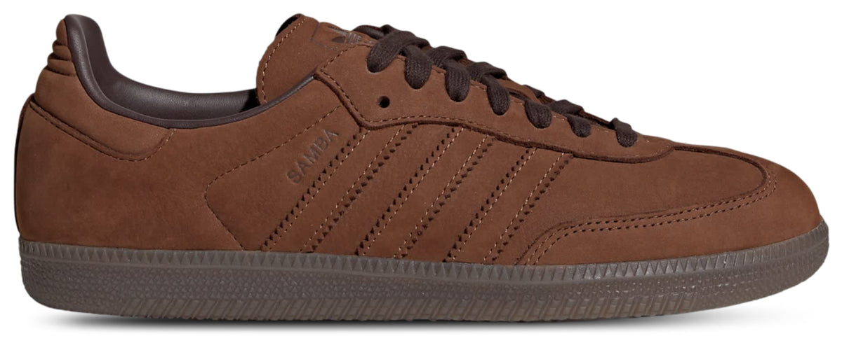adidas Samba OG - Preloved Brown-Aurora Coffee