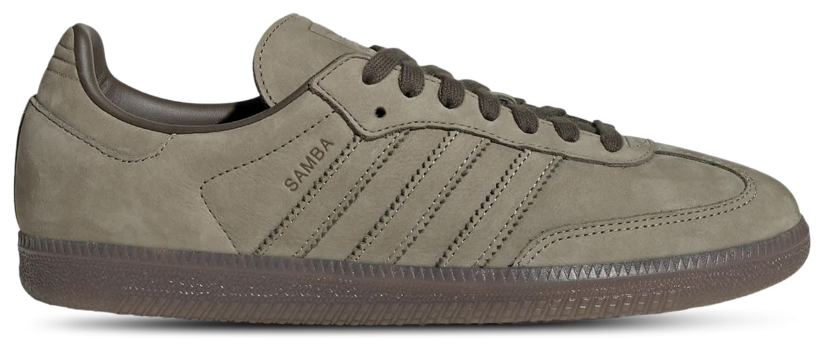 adidas Samba OG - Clay-Shadow Olive