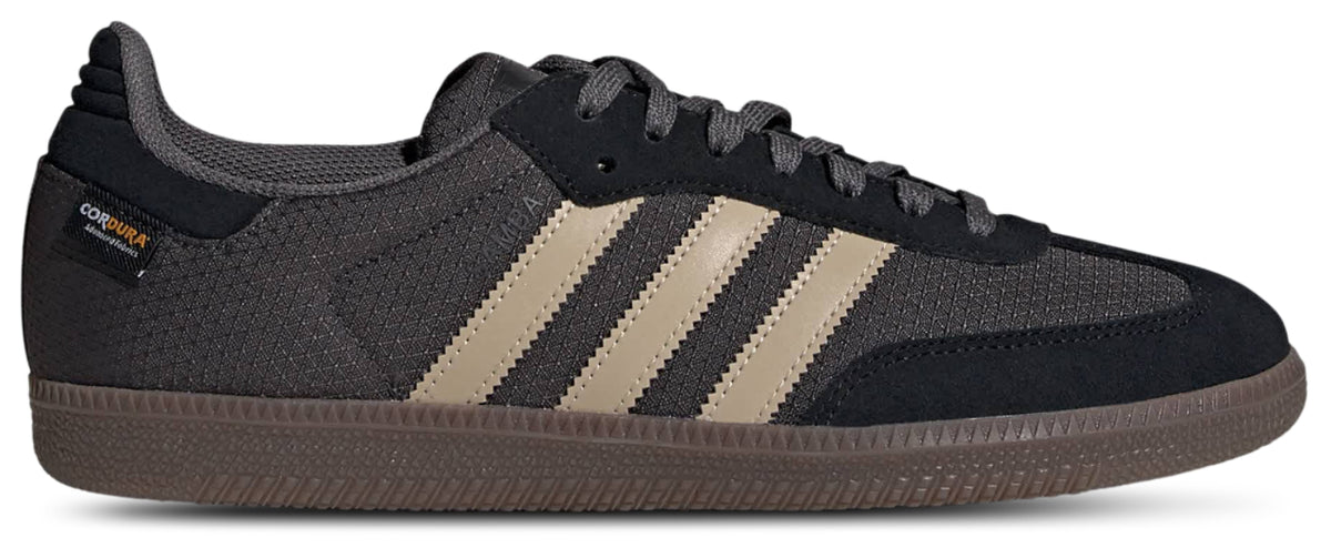 adidas Samba OG - Utility Black-Stone Khaki