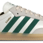Cloud White-Collegiate Green (Men 2)