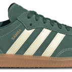 Collegiate Green-Warm Vanilla
