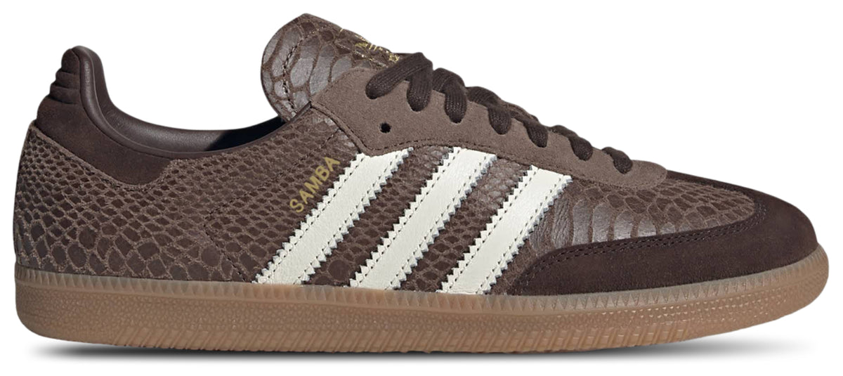 adidas Samba OG - Earth Strata-Off White