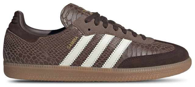 adidas Samba OG - Earth Strata-Off White