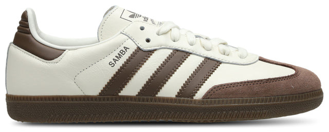 adidas Samba OG - Off White-Earth Strata-Gum5