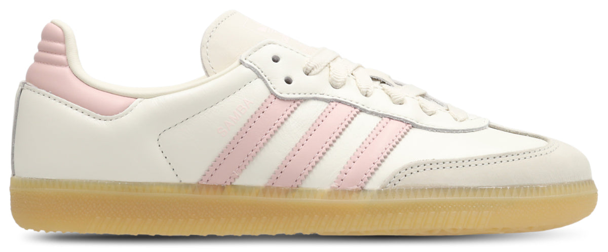 adidas Samba OG - Off White-Sandy Pink-Gum 3