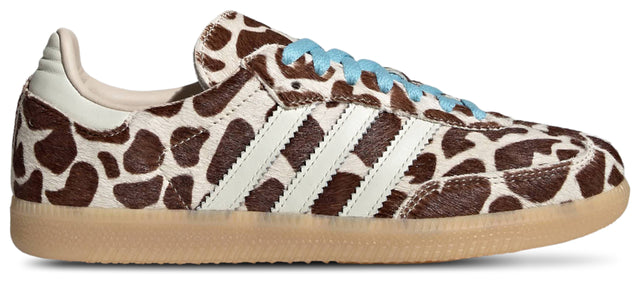 adidas Samba OG - Crystal Linen-Ivory-Gum 3