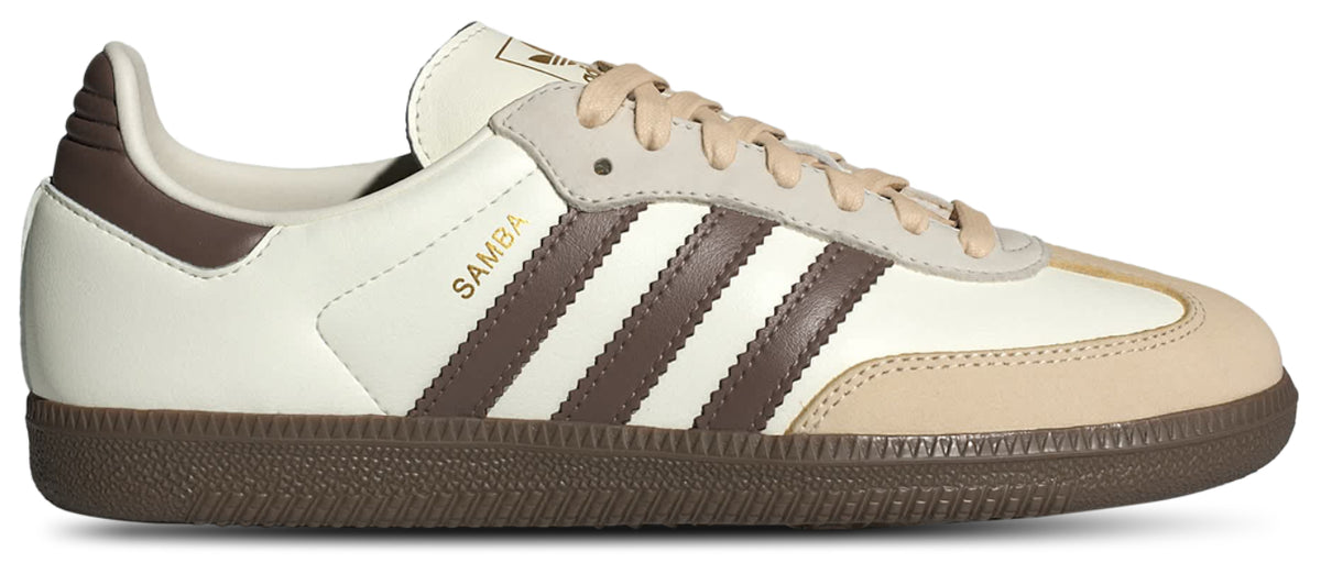 adidas Samba OG - Off White-Earth Strata