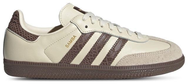 adidas Samba OG - Cream White-Earth Strata