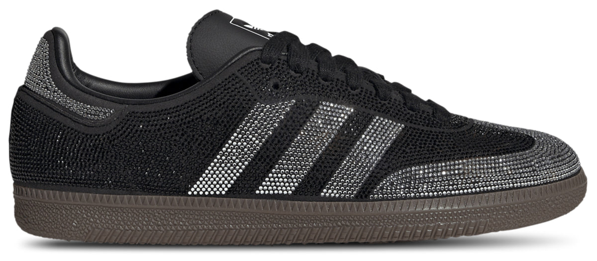 adidas Samba OG - Core Black-Core Black-White