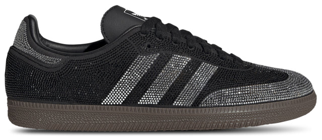 adidas Samba OG - Core Black-Core Black-White