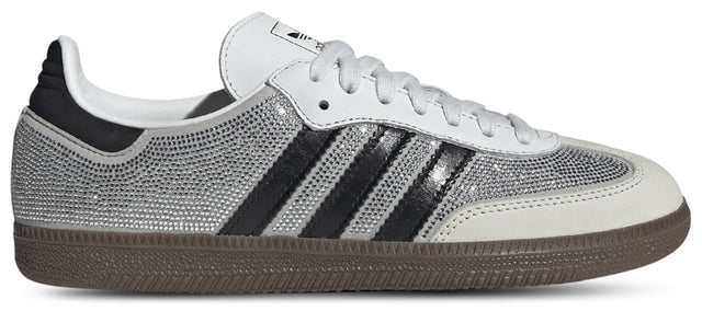 adidas Samba OG - Crystal White-Core White