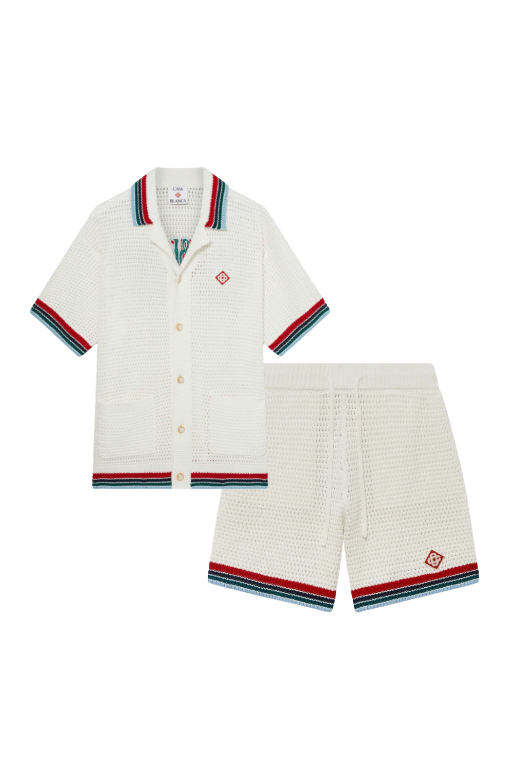 Casa Summer Short Set – product view 7
