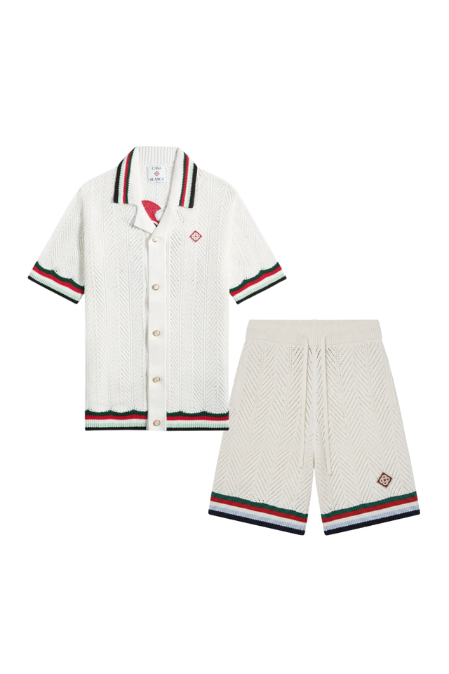 Casa Summer Short Set – product view 10