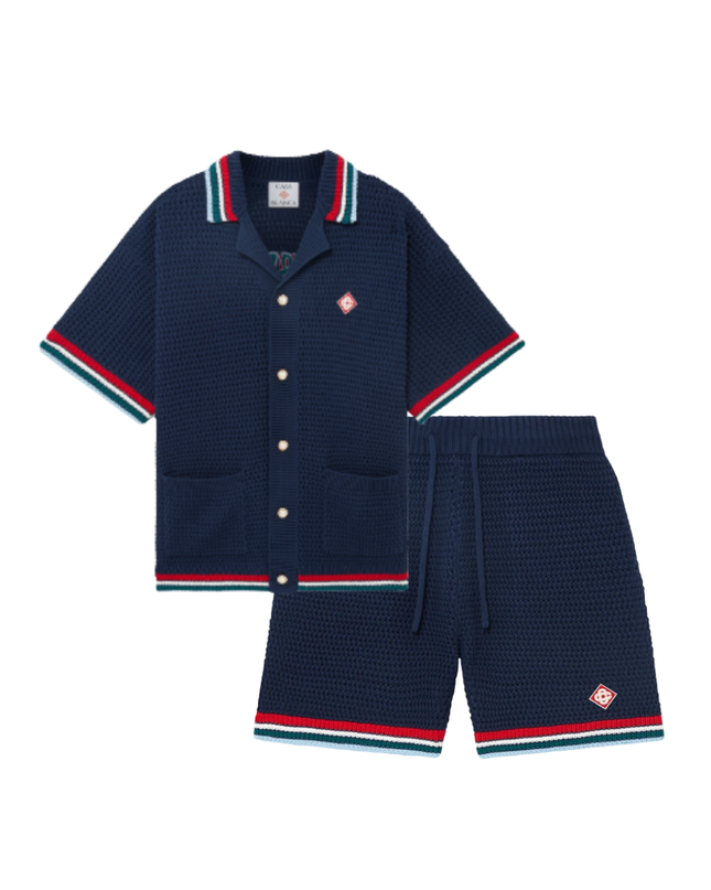 Casa Summer Short Set – main product image