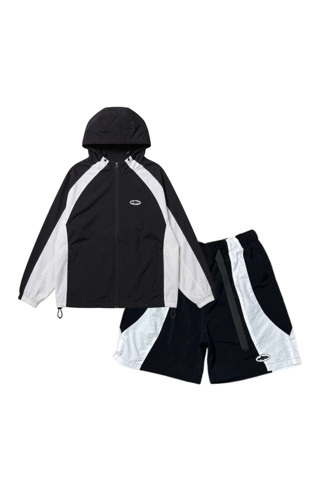 Island Windbreaker Short Set – product view 7